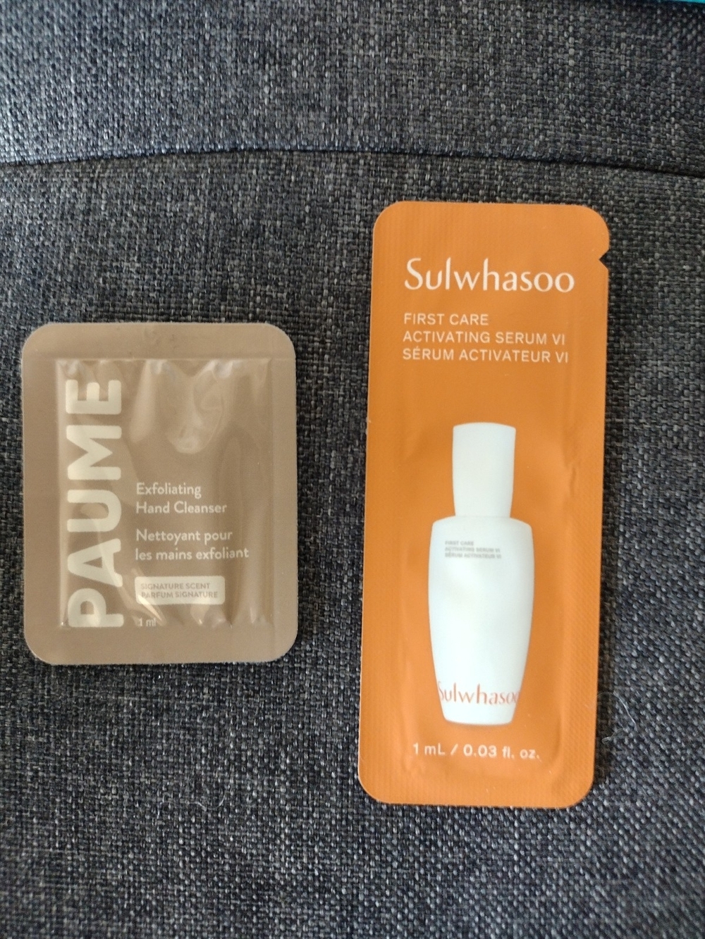 Bundle Sample Assorted Skincare Serum & Mask Samples - Mixed Colors - Picture 3 of 11